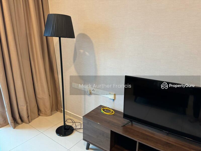 Service Residence for Rent at PJ Midtown - Mark Aurther Francis - Living Room - PropertyGuru.com.my