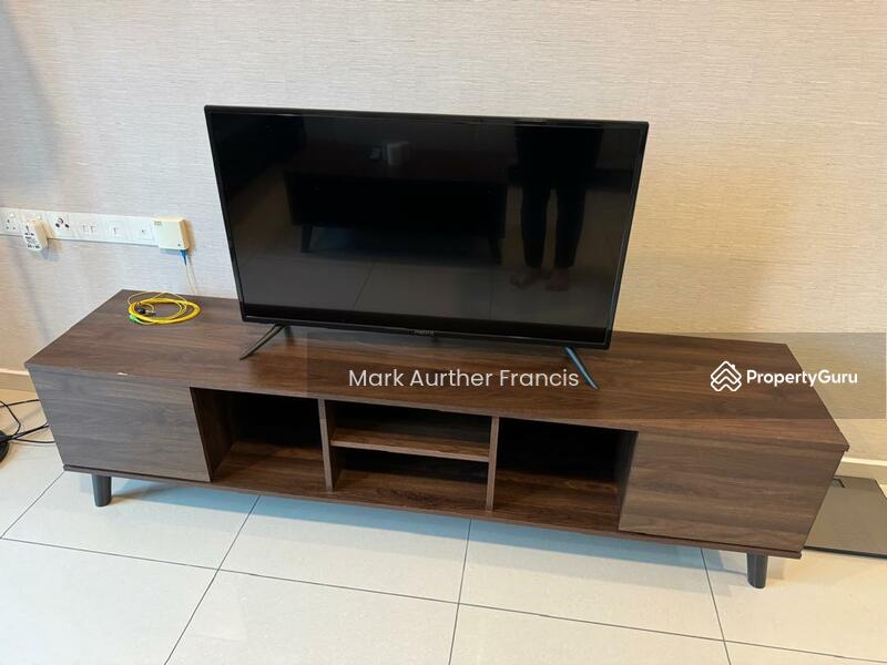 Service Residence for Rent at PJ Midtown - Mark Aurther Francis - Living Room - PropertyGuru.com.my