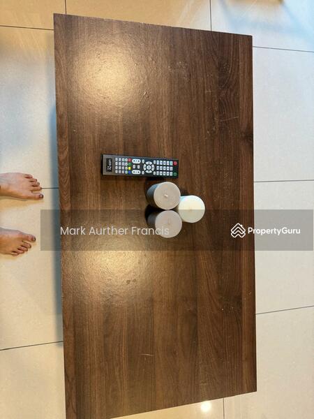 Service Residence for Rent at PJ Midtown - Mark Aurther Francis - Living Room - PropertyGuru.com.my