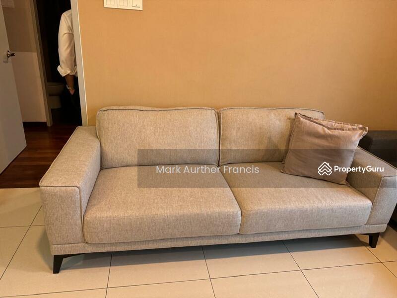 Service Residence for Rent at PJ Midtown - Mark Aurther Francis - Living Room - PropertyGuru.com.my
