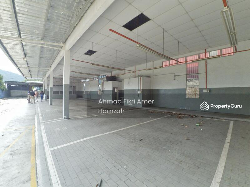 Service Area