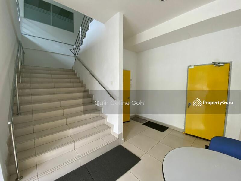 Stairs