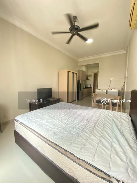 Kondominium untuk Disewa di Mutiara Residency - Vicky Rio - Bedroom - PropertyGuru.com.my