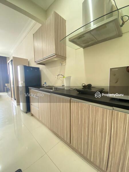 Kondominium untuk Disewa di Mutiara Residency - Vicky Rio - Kitchen - PropertyGuru.com.my