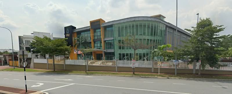 Industrial Land for Sale in Hicom - Glenmarie Industrial Park (Shah Alam) - Hamburg Yap - Exterior - PropertyGuru.com.my