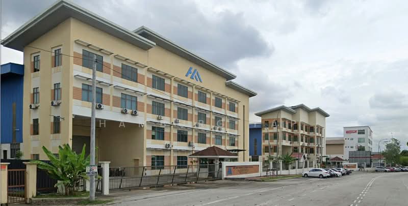 Industrial Land for Sale in Hicom - Glenmarie Industrial Park (Shah Alam) - Hamburg Yap - Exterior - PropertyGuru.com.my