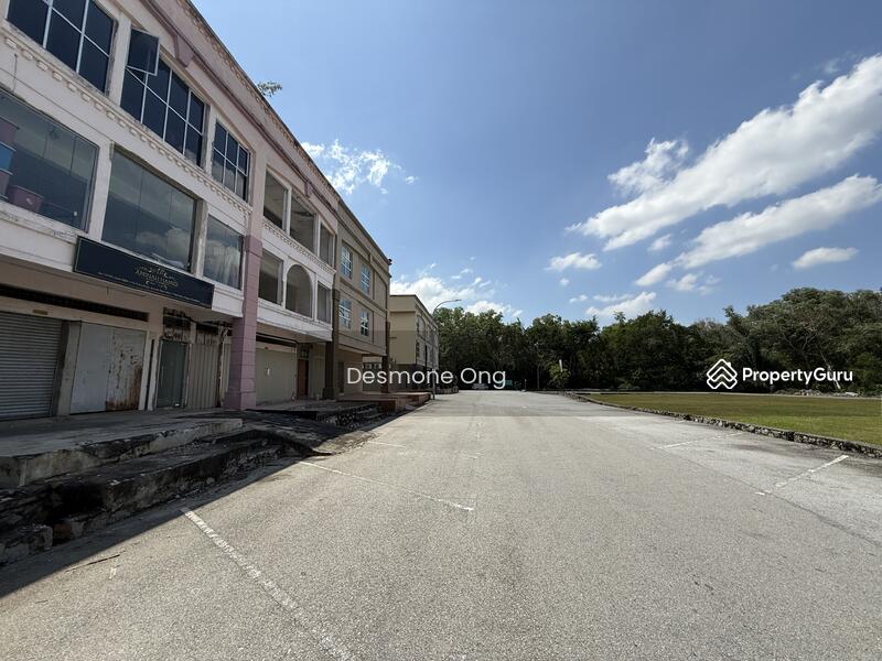 For Sale - Jalan BBN, Putra Point, Nilai
