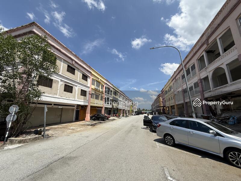 For Sale - Jalan BBN, Putra Point, Nilai