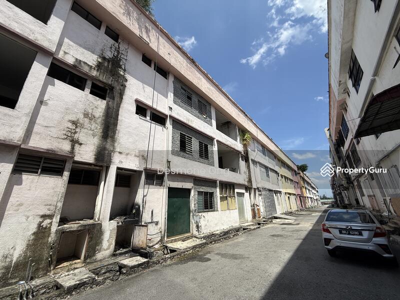 For Sale - Jalan BBN, Putra Point, Nilai