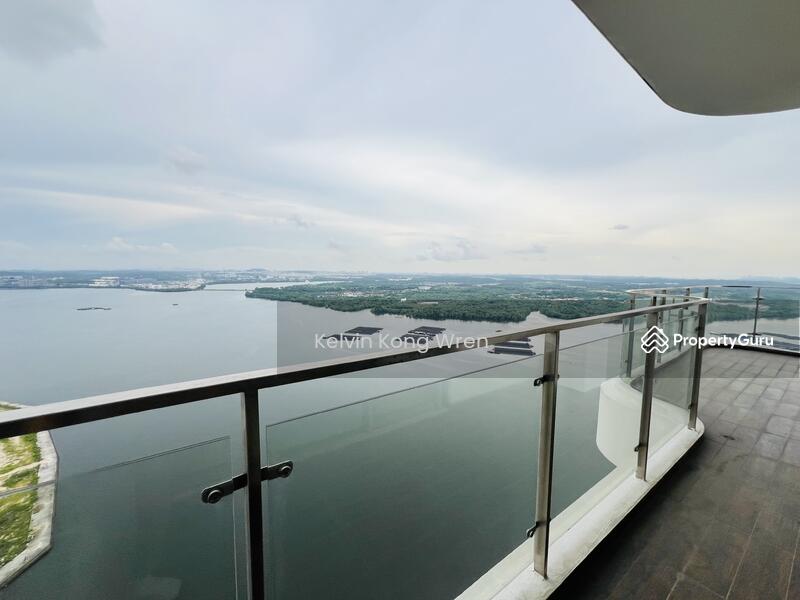 Condominium for Sale at Kings Bay @ Country Garden Danga Bay - Kelvin Kong Wren - View - PropertyGuru.com.my