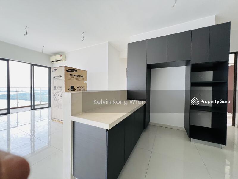 Condominium for Sale at Kings Bay @ Country Garden Danga Bay - Kelvin Kong Wren - Kitchen - PropertyGuru.com.my