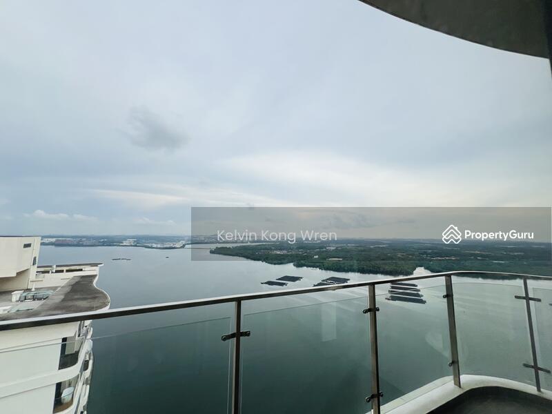 Condominium for Sale at Kings Bay @ Country Garden Danga Bay - Kelvin Kong Wren - View - PropertyGuru.com.my