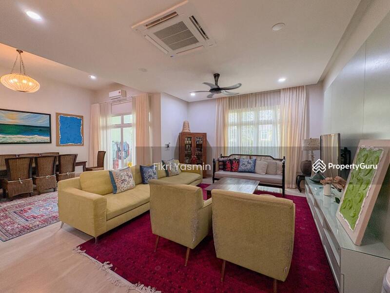 Bungalow for Sale in Ampang (Selangor) - Fikri Yasmin - Living Room - PropertyGuru.com.my