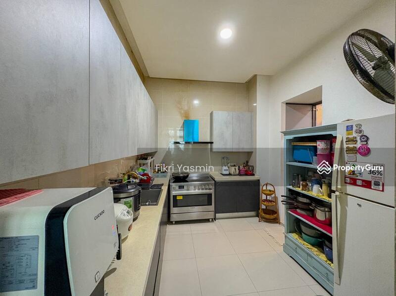 Bungalow for Sale in Ampang (Selangor) - Fikri Yasmin - Kitchen - PropertyGuru.com.my