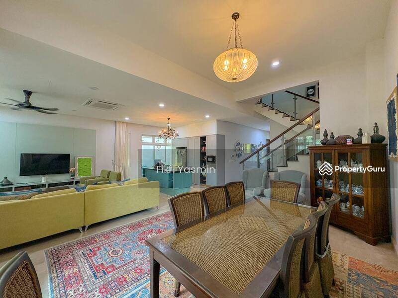 Bungalow for Sale in Ampang (Selangor) - Fikri Yasmin - Living Room - PropertyGuru.com.my