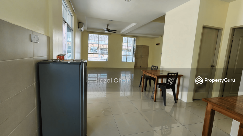 Untuk Disewa - TAMAN BUKIT HIJAU
