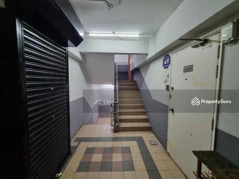 Stairs