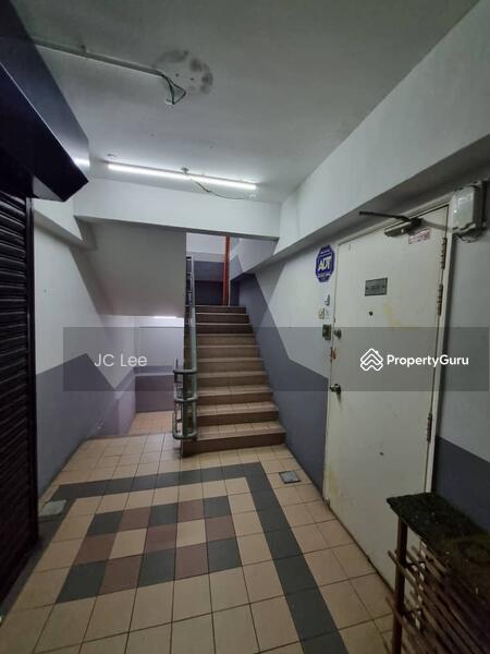 Stairs