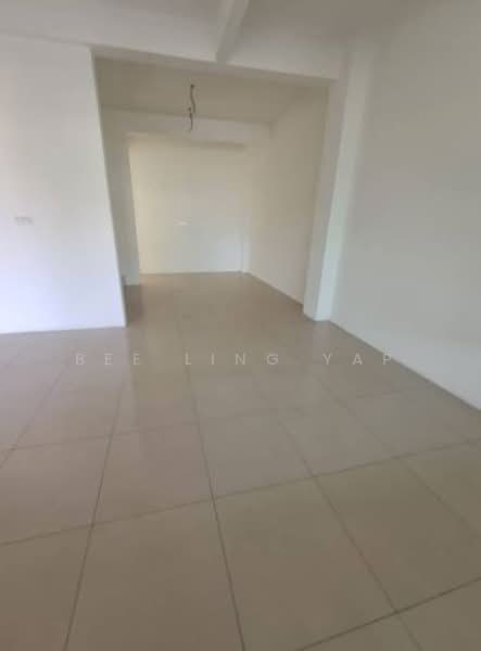 Rumah Teres 2-Tingkat untuk Dijual di Seri Teruntum (Kuantan) - Jyn Yap - Living Room - PropertyGuru.com.my