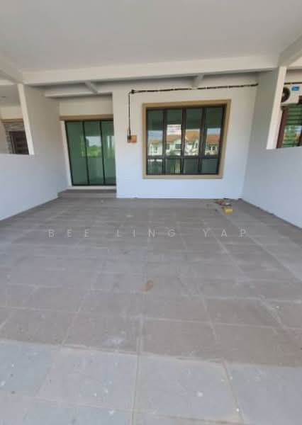 Rumah Teres 2-Tingkat untuk Dijual di Seri Teruntum (Kuantan) - Jyn Yap - Balcony - PropertyGuru.com.my