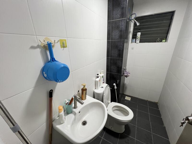 Ameera Residence untuk Untuk Dijual - RM 339,999, Mac 2026 - Bathroom - PropertyGuru.com.my