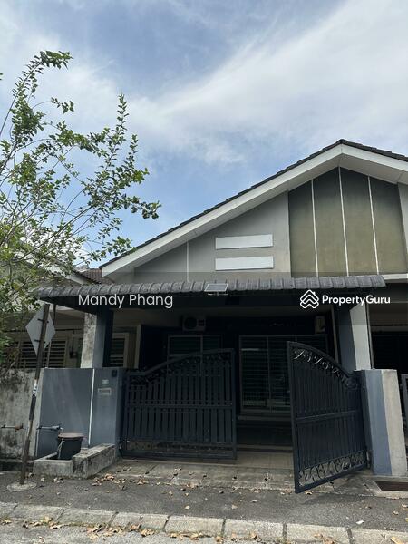 For Rent - Klebang Mutiara
