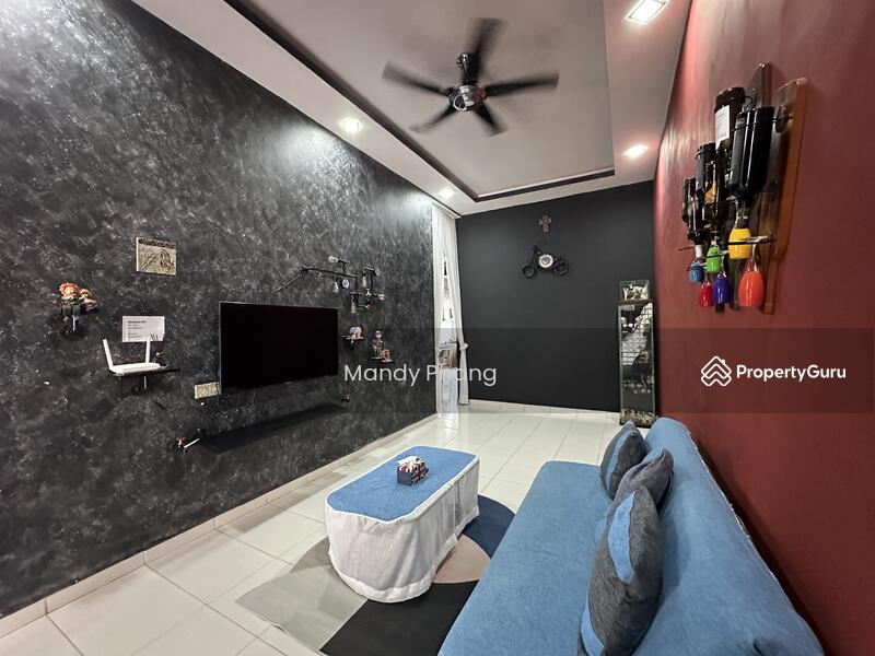 For Rent - Klebang Mutiara