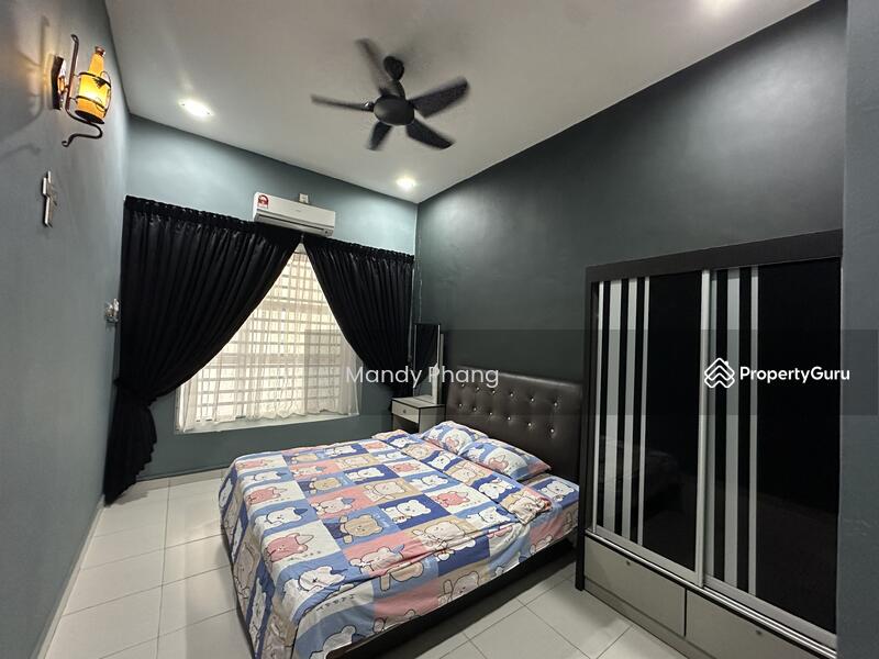 For Rent - Klebang Mutiara