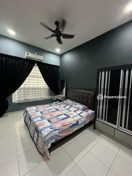 For Rent - Klebang Mutiara