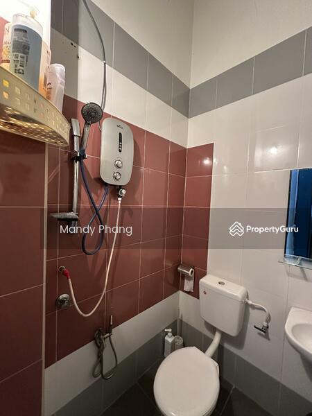 For Rent - Klebang Mutiara