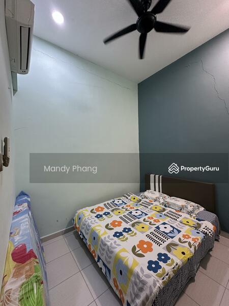 For Rent - Klebang Mutiara