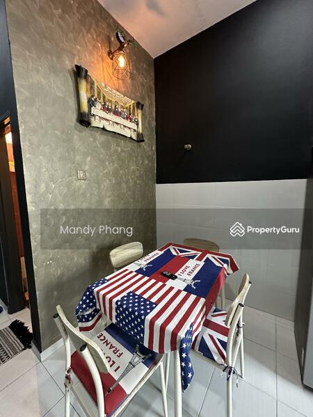 For Rent - Klebang Mutiara