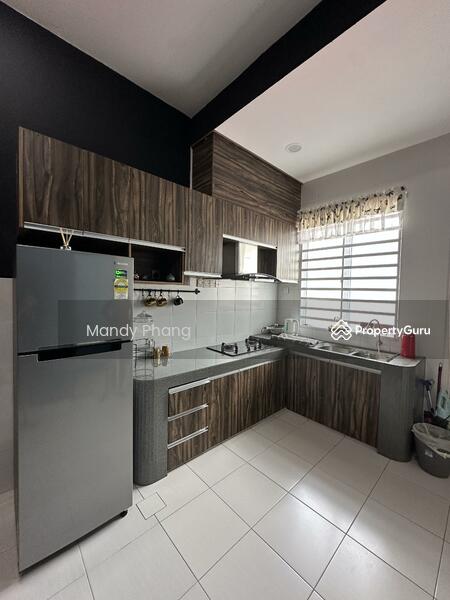 For Rent - Klebang Mutiara