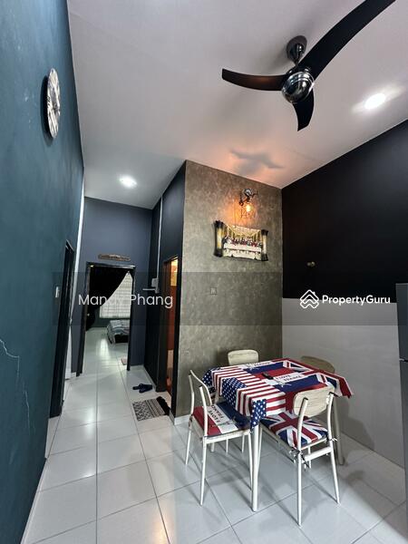 For Rent - Klebang Mutiara