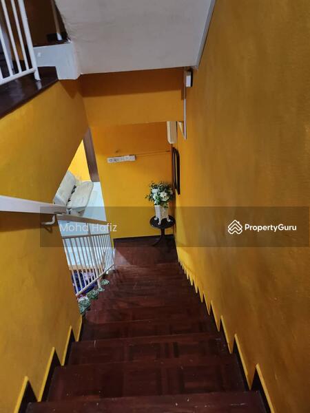 Stairs