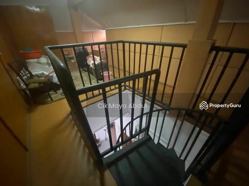 Stairs