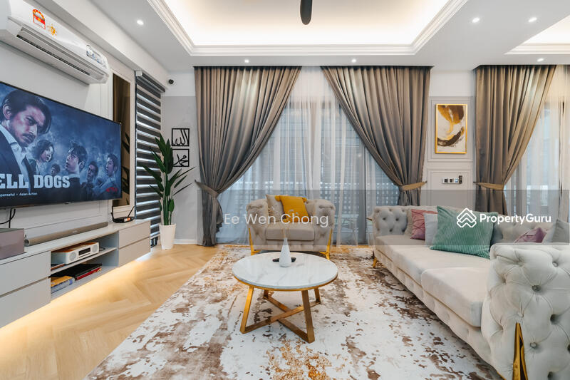For Sale - MARI TENGOK SINI KALAU NAK RUMAH BARU RM3XXK! Cybersouth CONDO November 2025 Ambil Kunci Rumah