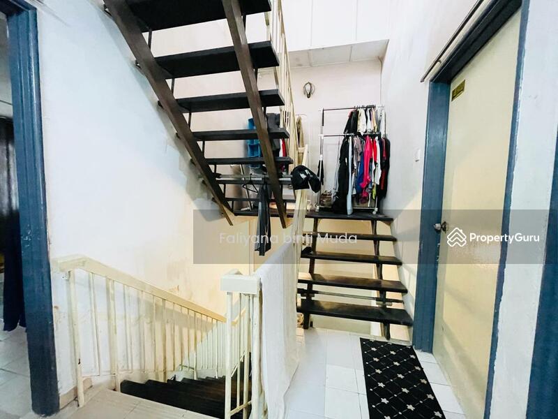 Stairs