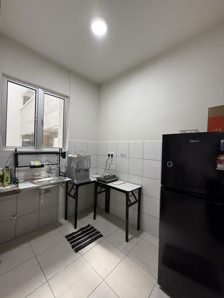Apartment for Rent at Vista Danau Kota - Ryan Chong - Kitchen - PropertyGuru.com.my