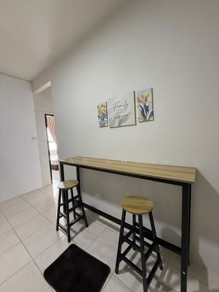 Apartment for Rent at Vista Danau Kota - Ryan Chong - Corridor - PropertyGuru.com.my