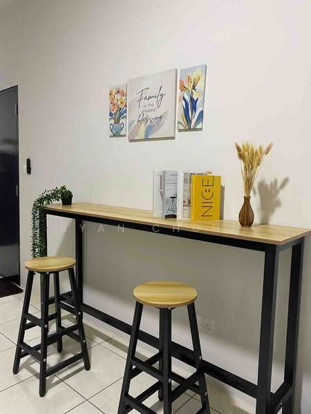 Apartment for Rent at Vista Danau Kota - Ryan Chong - Interior - PropertyGuru.com.my