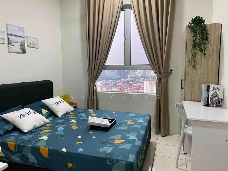 Apartment for Rent at Vista Danau Kota - Ryan Chong - Bedroom - PropertyGuru.com.my