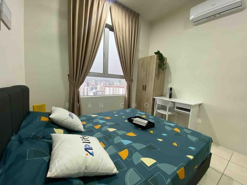 Apartment for Rent at Vista Danau Kota - Ryan Chong - Bedroom - PropertyGuru.com.my