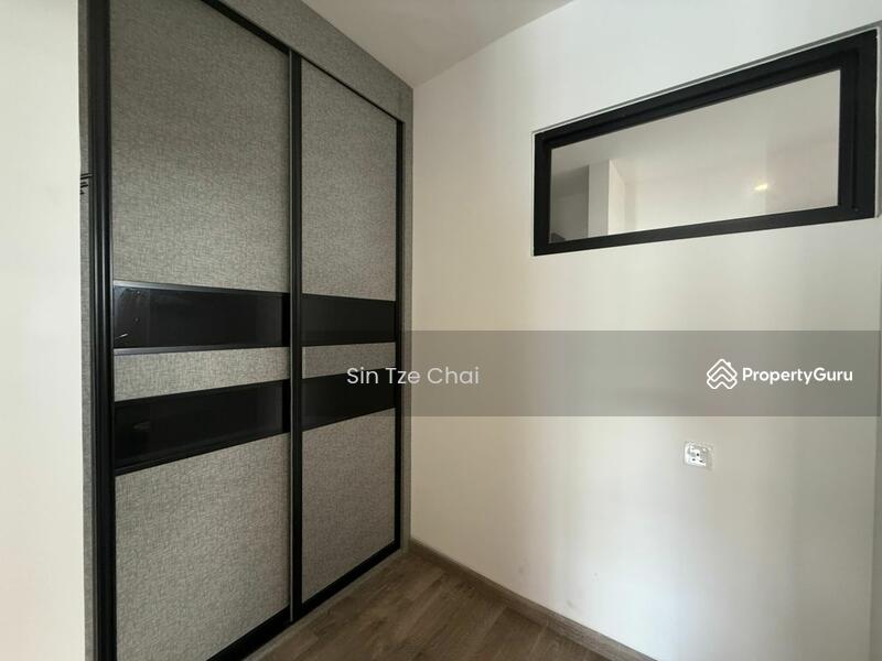 Dressing Area