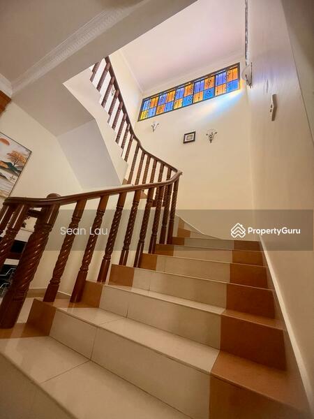 Stairs