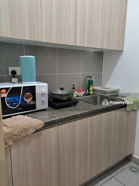 Servis Apartment untuk Disewa di Vision City Youth City - Yan . - Kitchen - PropertyGuru.com.my