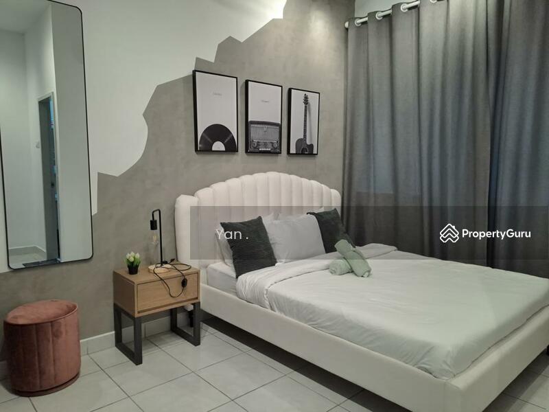 Servis Apartment untuk Disewa di Vision City Youth City - Yan . - Master Bedroom - PropertyGuru.com.my