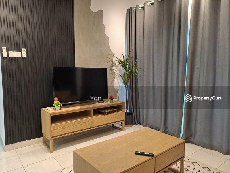 Servis Apartment untuk Disewa di Vision City Youth City - Yan . - Living Room - PropertyGuru.com.my