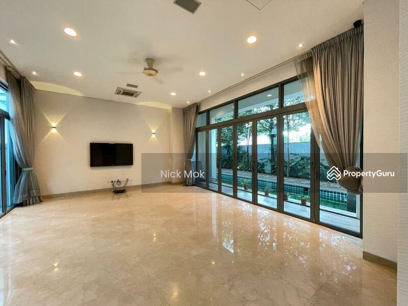 Bungalow for Sale in Mont Kiara (Kuala Lumpur) - Nick Mok - Living Room - PropertyGuru.com.my