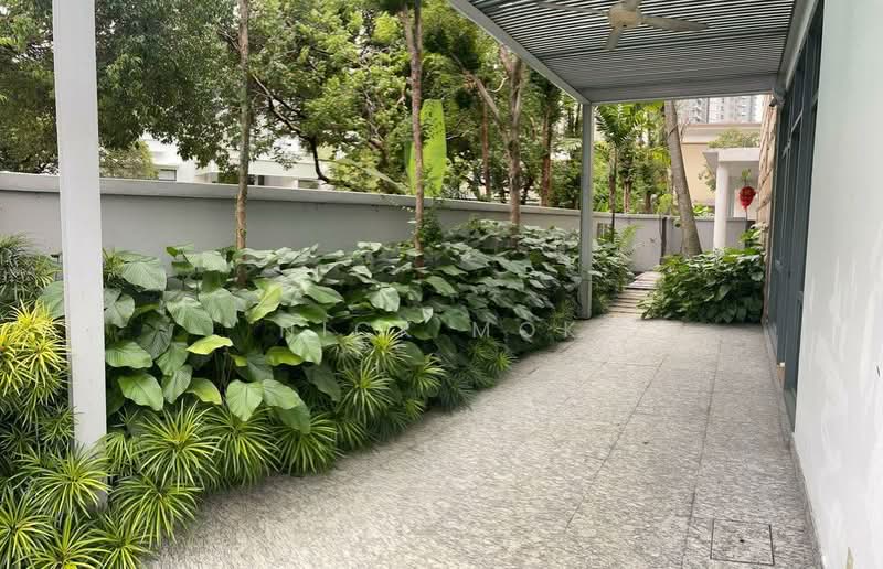 Bungalow for Sale in Mont Kiara (Kuala Lumpur) - Nick Mok - Garden - PropertyGuru.com.my